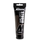 Matisse Studio Acrylic Paint 120ml - Raw Umber