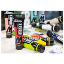 Matisse Studio Acrylic Paint 120ml - Permanent Violet Light