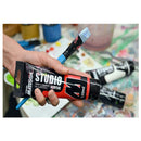 Matisse Studio Acrylic Paint 120ml - Permanent Violet Light