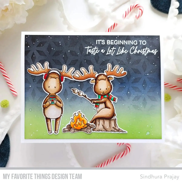 My Favorite Things Die-Namics Dies - Merry Moose*