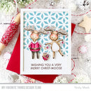 My Favorite Things Die-Namics Dies - Merry Moose*