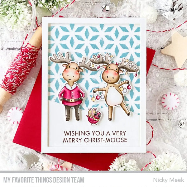 My Favorite Things Die-Namics Dies - Merry Moose*