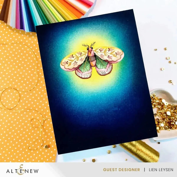 Altenew Midnight Moths Die Set*