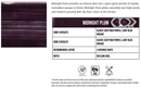 Speedball Mid-Fire Glaze 473ml - Midnight Plum