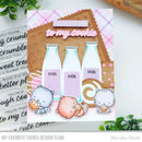 My Favorite Things Die-Namics Dies - Milk and Cookies*