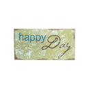 My Minds Eye - Wild Words Collection Die-Cuts - Happy Day