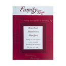 My Minds Eye Tiny Tales Frames - Family Ties
