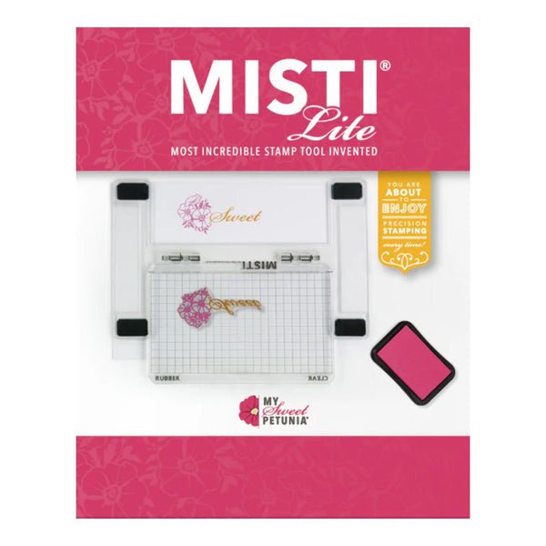 My Sweet Petunia MISTI Lite