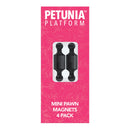 My Sweet Petunia Mini Pawns 4/Pkg