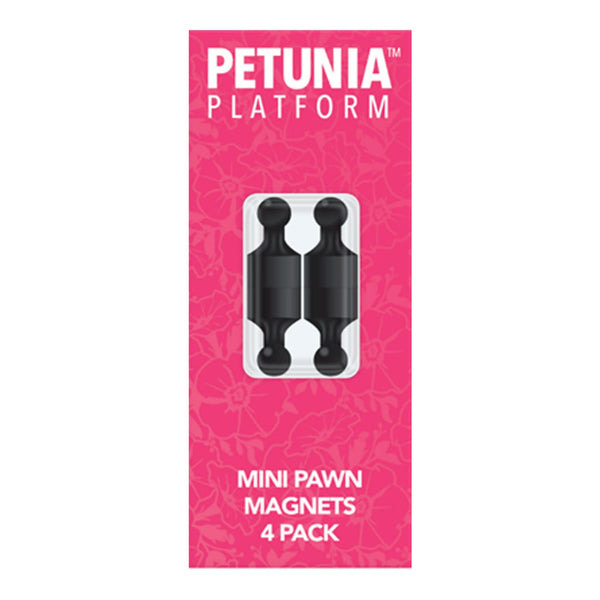 My Sweet Petunia Mini Pawns 4/Pkg