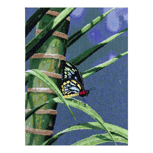 Natalie Jane Parker Counted Cross Stitch Kit 40x30cm - Kings of the Countryside