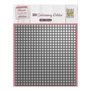 Nellie's Choice 3D Embossing Folder - Blocks