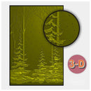 Poppy Crafts 3D Embossing Folder