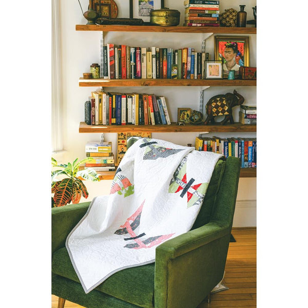Not-Your-Typical Jelly Roll Quilts 14 Cute & Creative Projects
