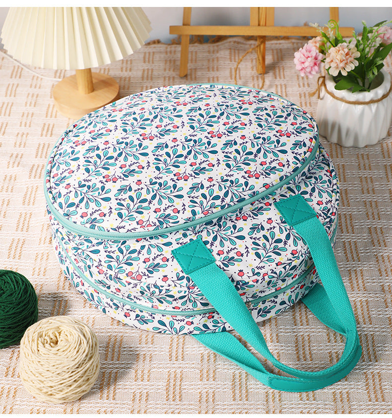 Universal Crafts Circular Storage Bag