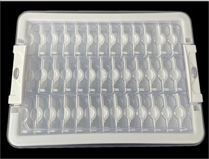 Universal Crafts Bead Storage Tray 40pcs