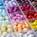 Poppy Crafts 24 Colour Star Wax Melt Kit -  Dream*