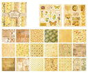 Poppy Crafts 6"x6" Paper Pack Kit - Sunshine Messenger*