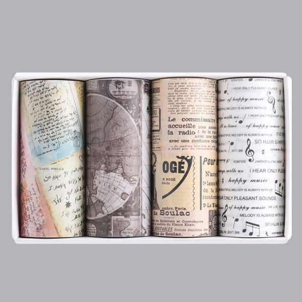 Poppy Crafts Washi Tape