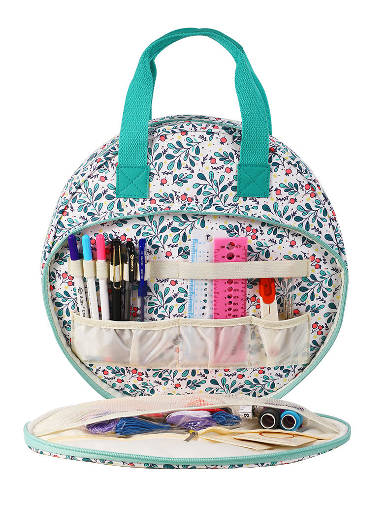 Universal Crafts Circular Storage Bag