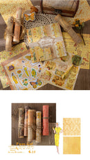 Poppy Crafts 6"x6" Paper Pack Kit - Sunshine Messenger*