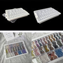 Universal Crafts Bead Storage Tray 27pcs