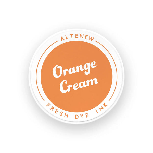 Altenew Warm & Cozy Fresh Dye Ink Pad - Orange Cream*