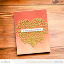 Altenew One-Go: Loving Sentiments Stamp Set*