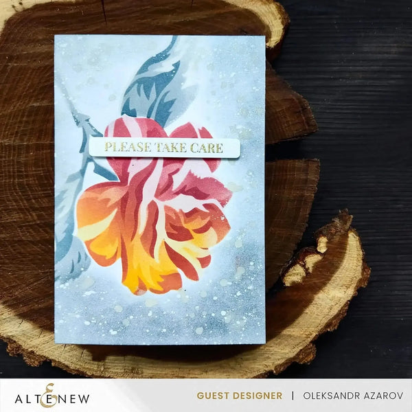 Altenew One-Go: Loving Sentiments Stamp Set*