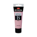 Jasart Byron Acrylic Paint 75ml  - Pale Pink