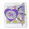 The Paper Boutique Calming Petals 8"x 8" Paper Kit*