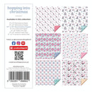 The Paper Boutique Hopping into Christmas 12"x 12" Decorative Paper Pad*