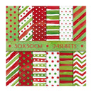 Poppy Crafts 12"x12" Christmas Collection Paper Pack