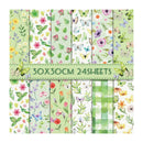 Poppy Crafts 12"x12" Paper Pack