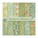 Poppy Crafts 12"x 12" Paper Pack