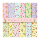 Poppy Crafts 12"x12" Paper Pack