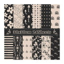 Poppy Crafts 12"x12" Paper Pack