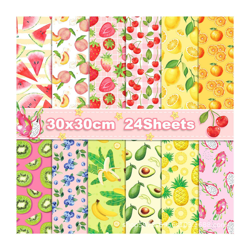 Poppy Crafts 12"x12" Paper Pack