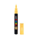 POSCA Extra-Fine Bullet Tip Paint Marker Pen PC-1M - Apricot