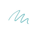 POSCA Extra-Fine Bullet Tip Paint Marker Pen PC-1M - Aqua Green