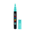 POSCA Extra-Fine Bullet Tip Paint Marker Pen PC-1M - Aqua Green