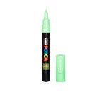 POSCA Extra-Fine Bullet Tip Paint Marker Pen PC-1M - Light Green