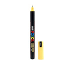 POSCA Ultra-Fine Tip Paint Marker Pen PC-1MR - Apricot*