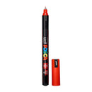 POSCA Ultra-Fine Tip Paint Marker Pen PC-1MR - Red*