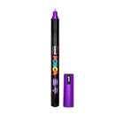 POSCA Ultra-Fine Tip Paint Marker Pen PC-1MR - Violet*