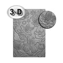 Poppy Crafts 3D Embossing Folder