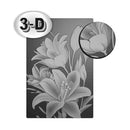 Poppy Crafts 3D Embossing Folder