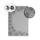 Poppy Crafts 3D Embossing Folder