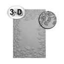 Poppy Crafts 3D Embossing Folder