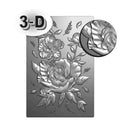 Poppy Crafts 3D Embossing Folder